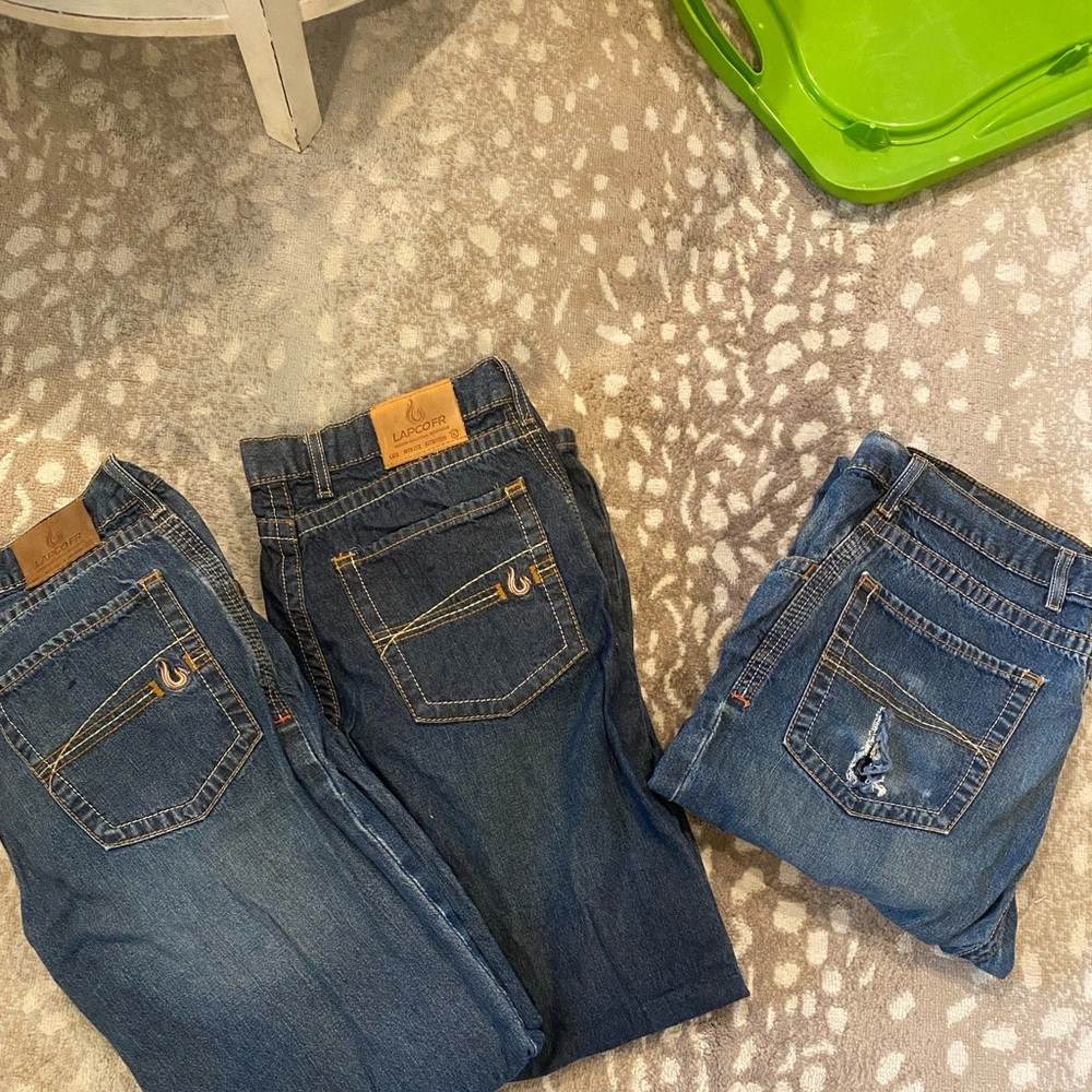 Lapco FR JEANS